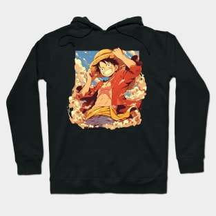 luffy Hoodie